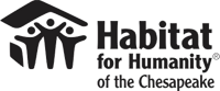 Habitat for Humanity of the Chesapeake website home page