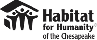 Habitat for Humanity of the Chesapeake website home page